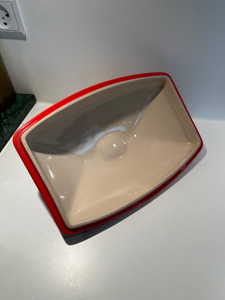 Porcelæn låg Le Creuset