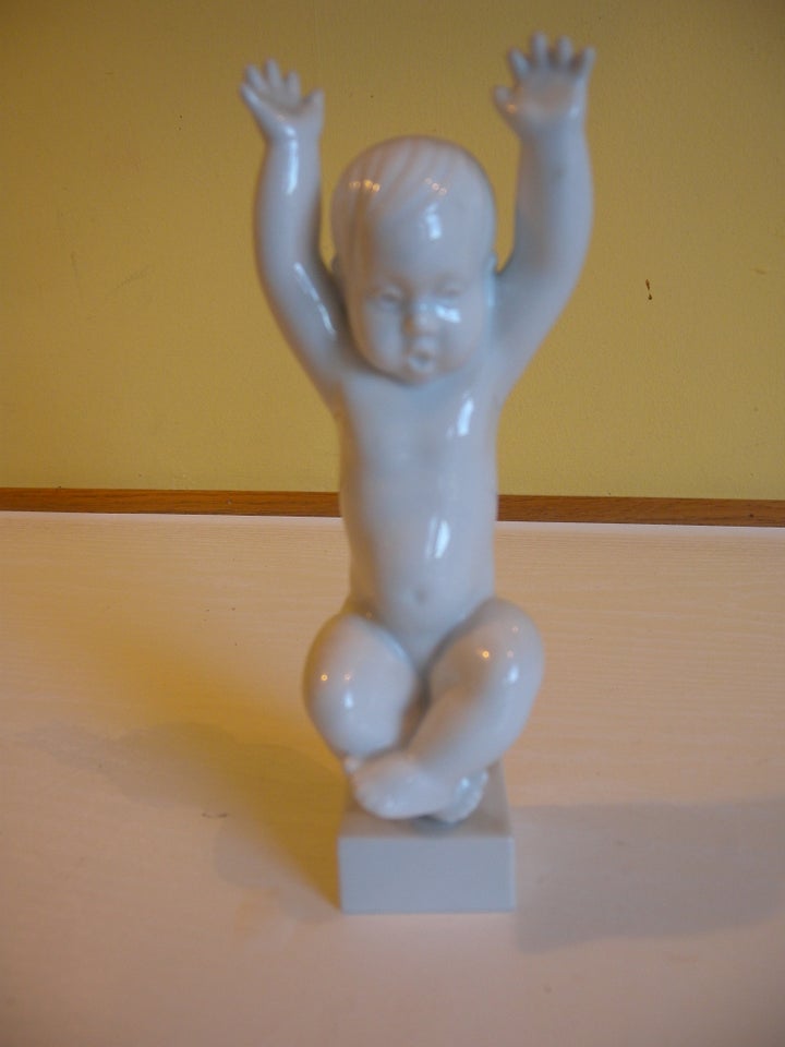 porcelænsfigur Bing og Grøndahl