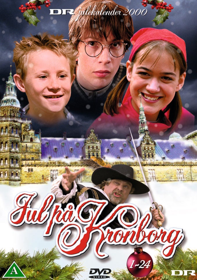 Jul på Kronborg (2000)