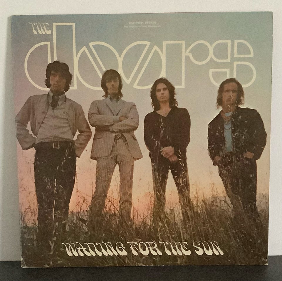 LP, The Doors, Waiting For The Sun