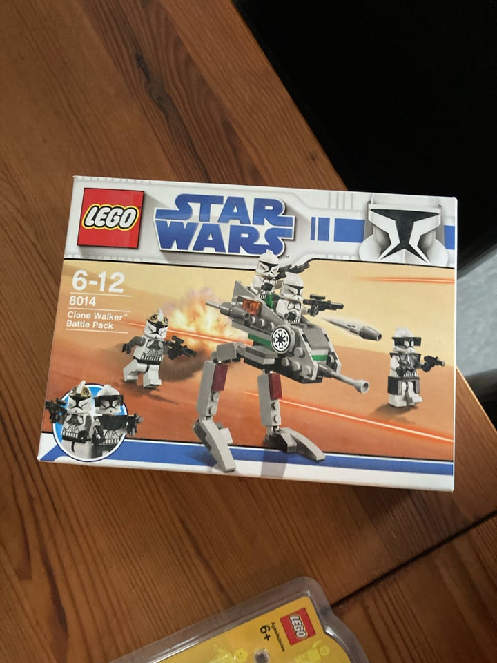 Lego Star Wars, 8014