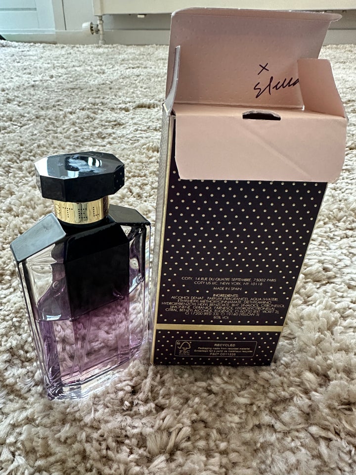 Eau de parfum, Parfume, Stella