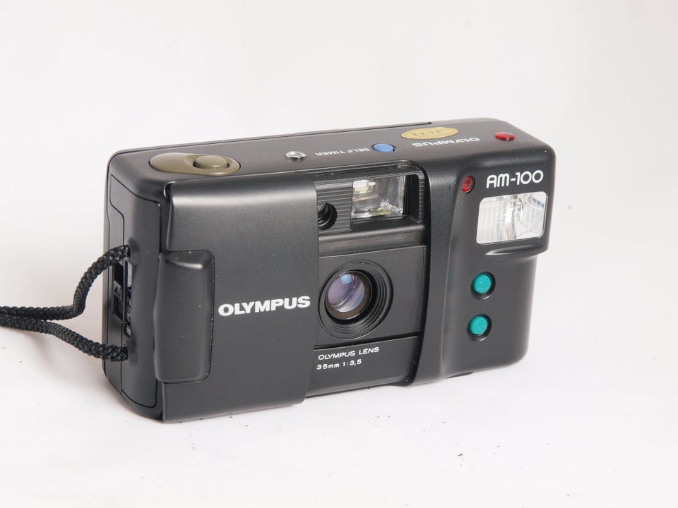 Olympus, AM-100, God