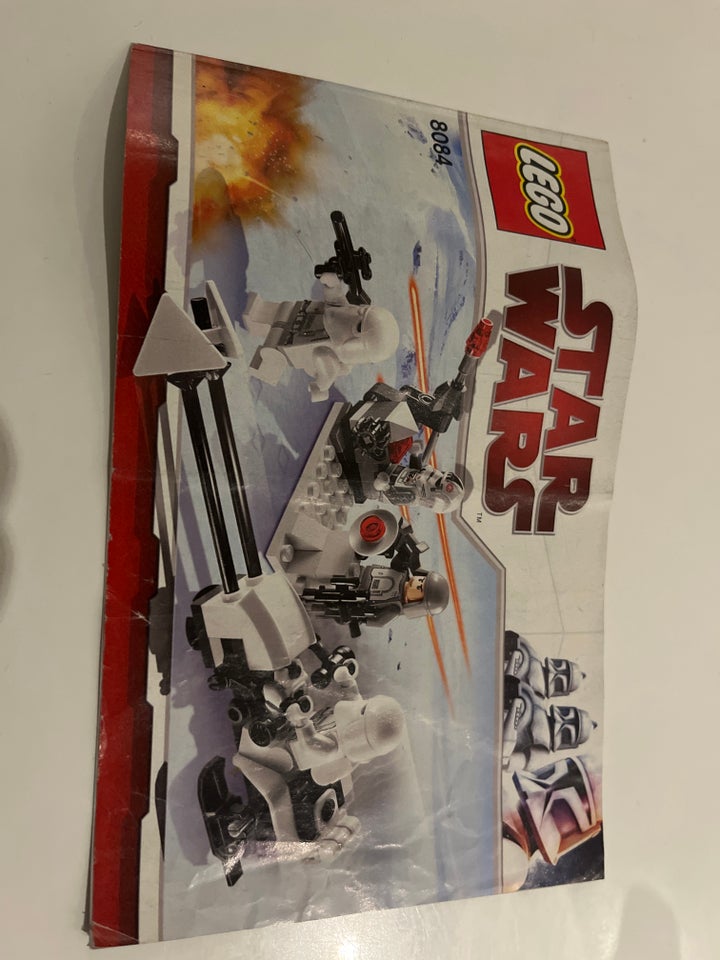 Lego Star Wars, 8084