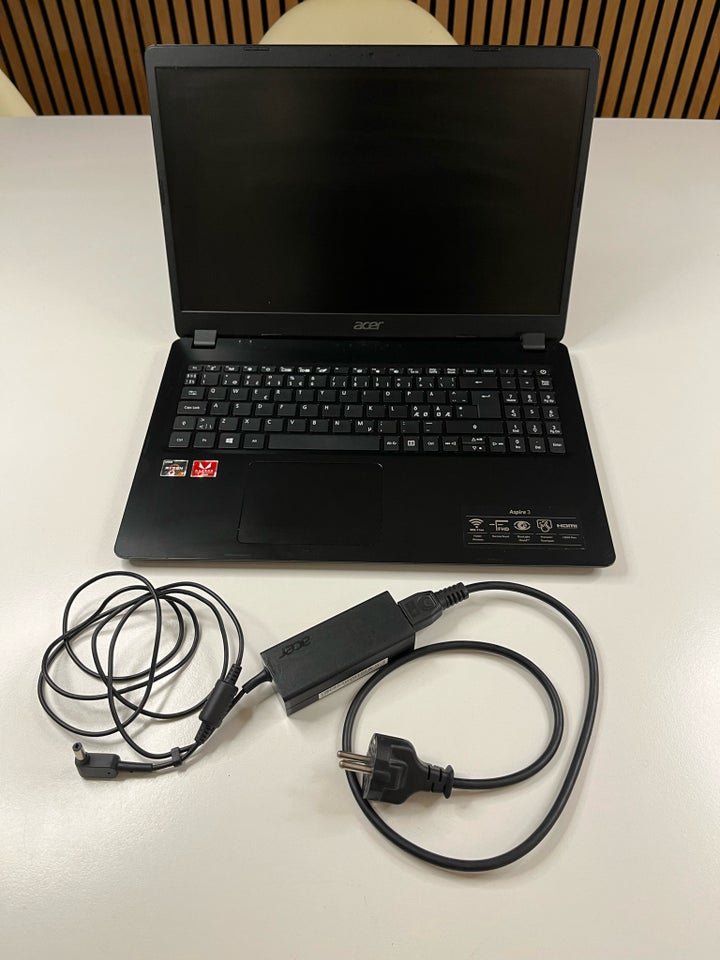 Acer Aspire, 3.7 GHz, 8 GB ram