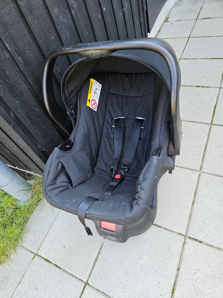 Autostol, op til 13 kg , Britax Römer