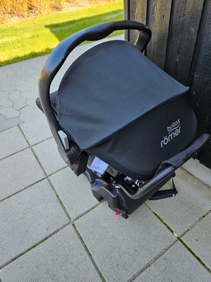 Autostol, op til 13 kg , Britax Römer