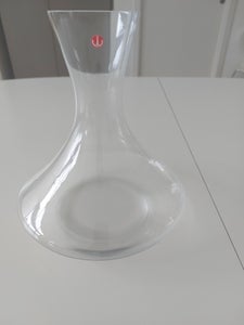 Glas Vinkaraffel