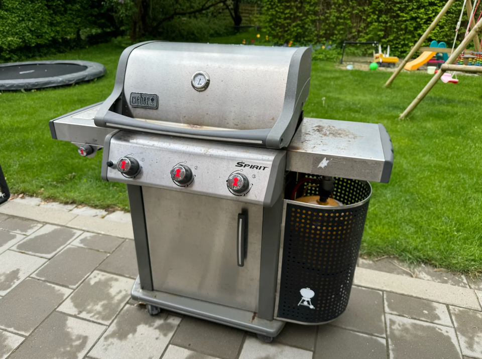 Gasgrill Weber Spirit model 320