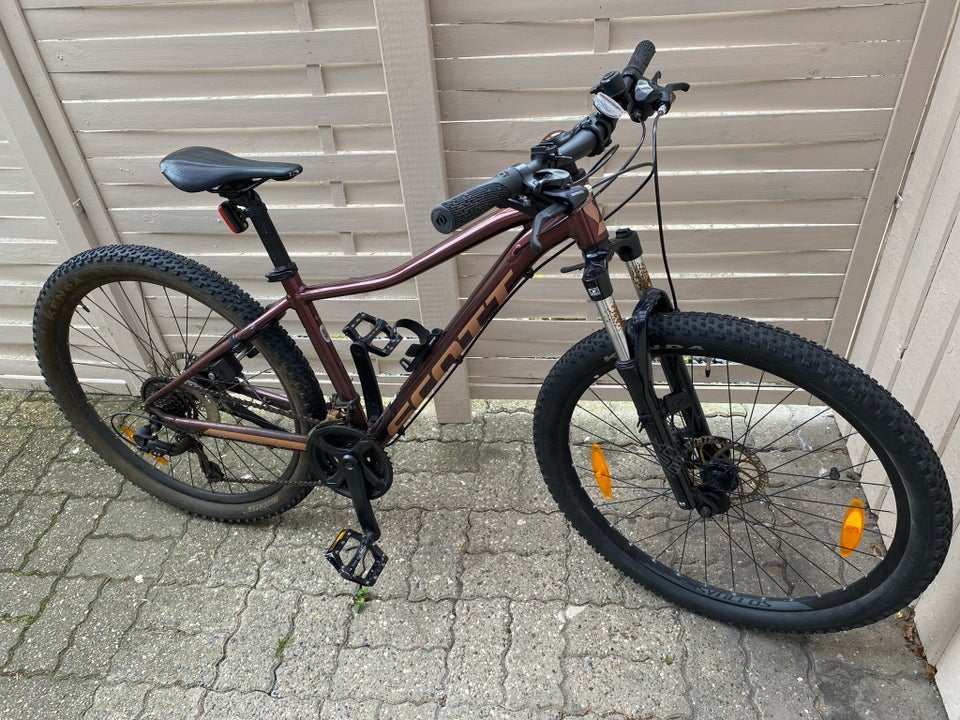 Scott anden mountainbike 28