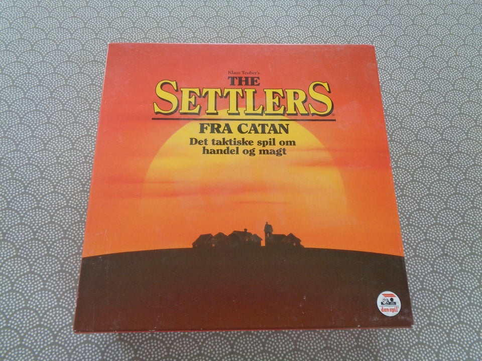 The Settlers fra Catan taktik