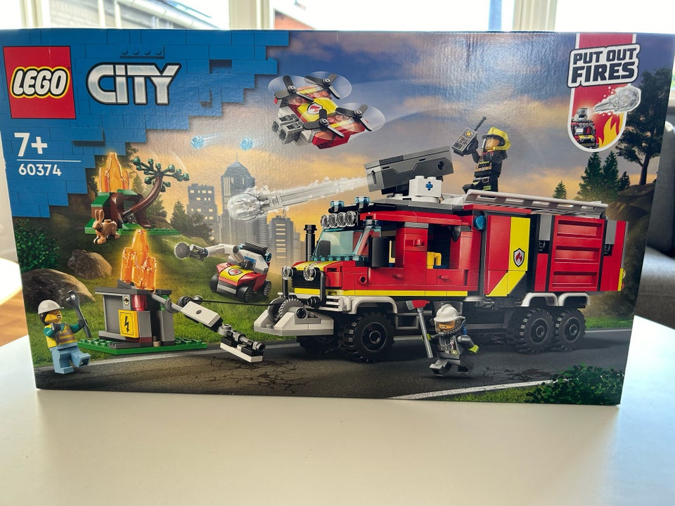 Lego City, 60374