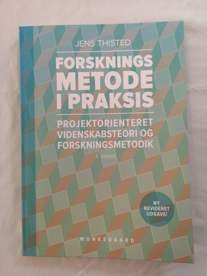 Forskningsmetode i praksis, Jens