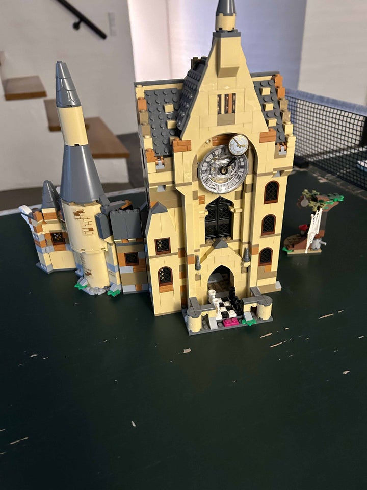 Lego Harry Potter, 75950 + 75948