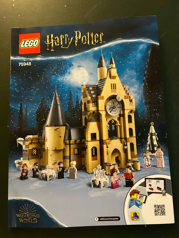 Lego Harry Potter, 75950 + 75948