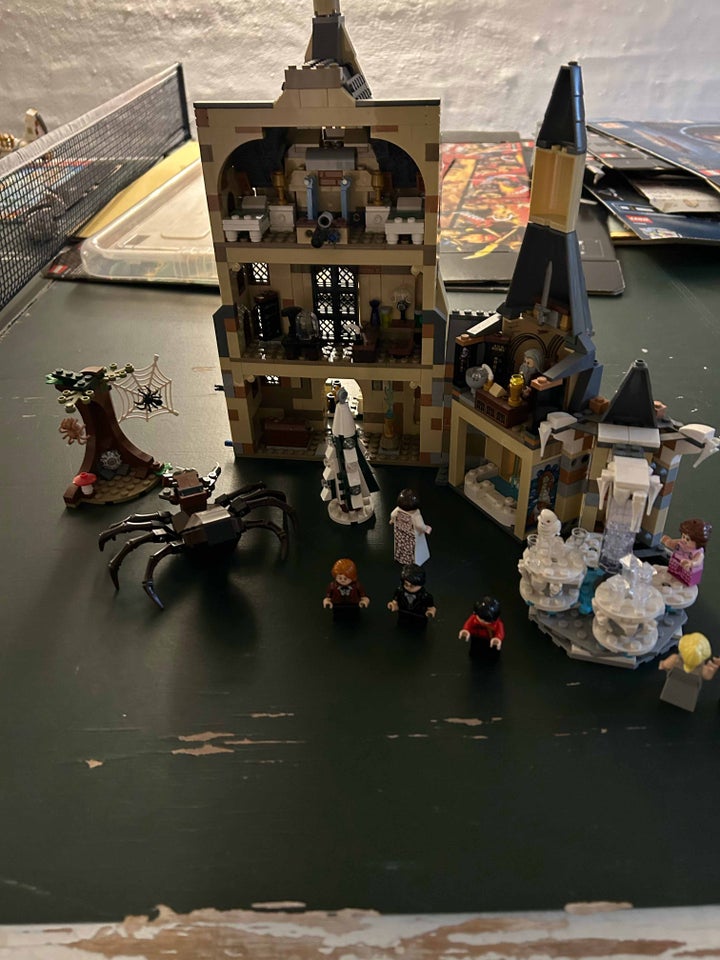 Lego Harry Potter, 75950 + 75948