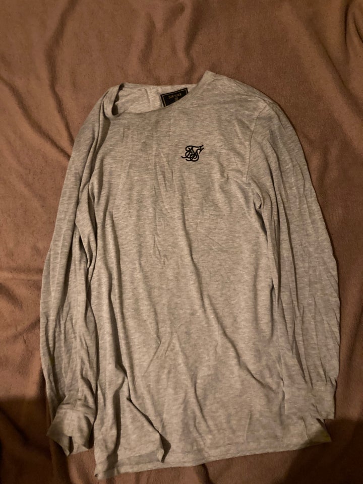 Sweatshirt, Siksilk Tommy