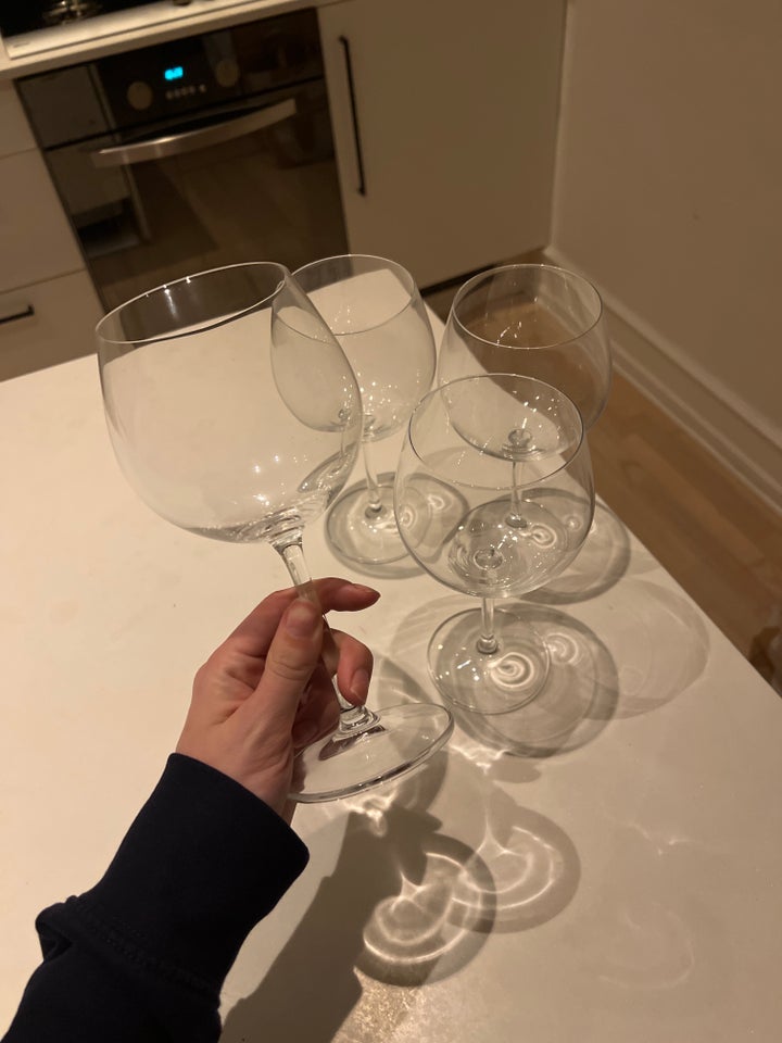 Glas, Rødvinsglas