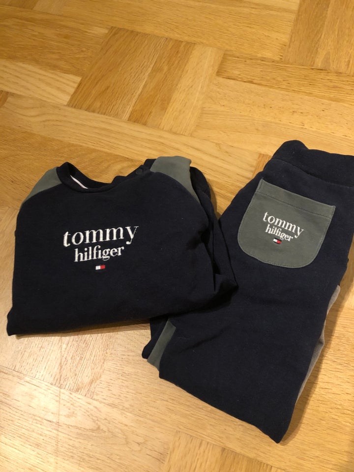 Sæt, Joggingsæt, Tommy hilfiger