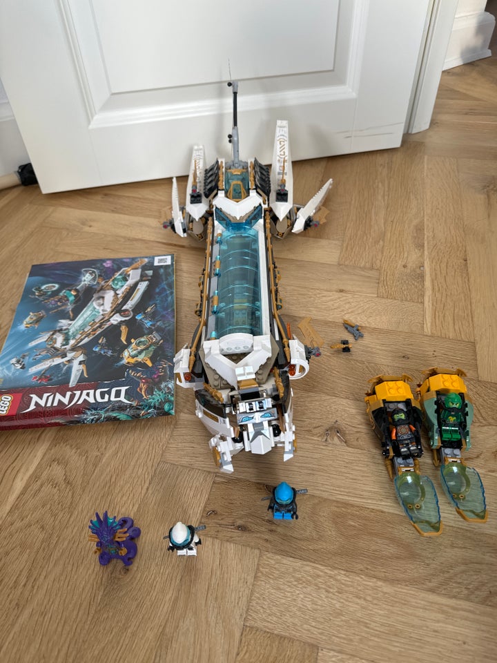 Lego Ninjago, 71756