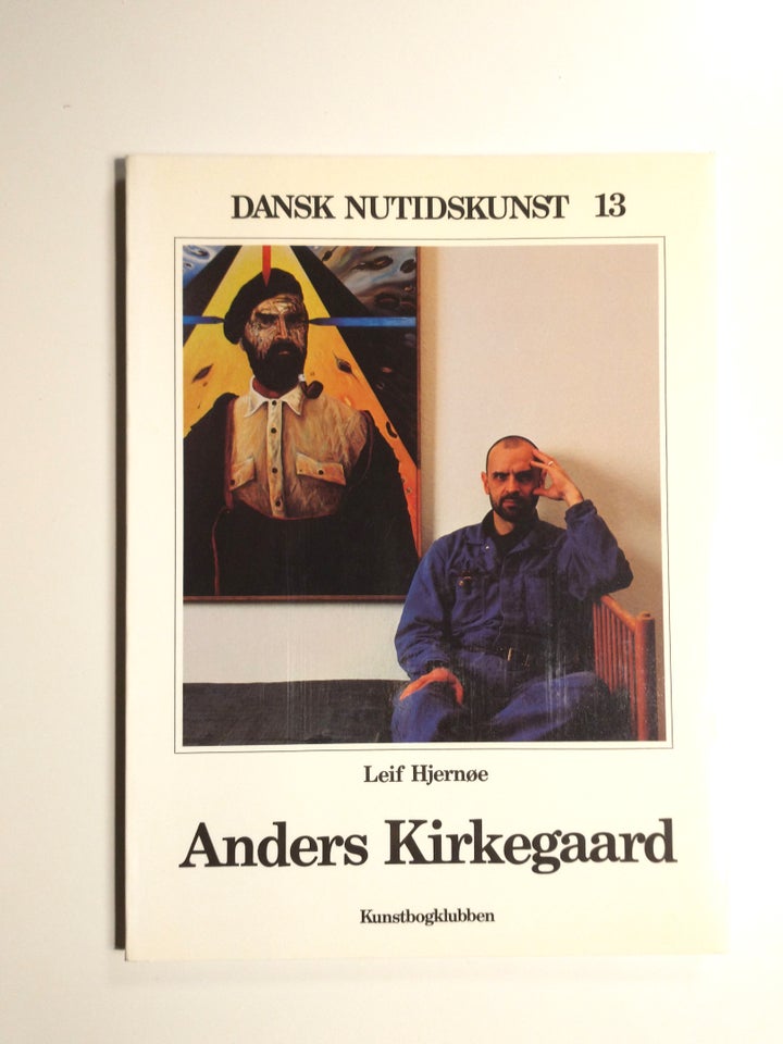 Anders Kirkegaard - et udvalg af