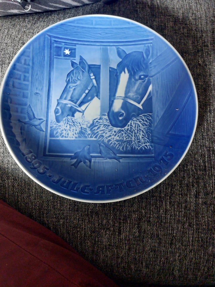 Porcelæn, Platter