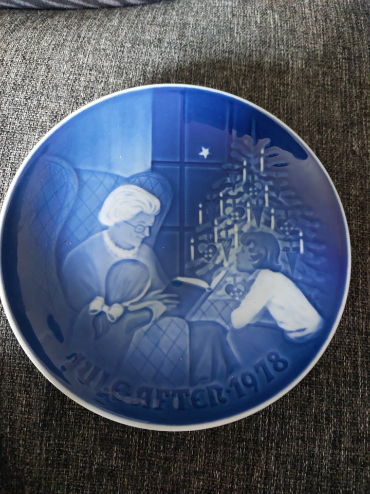 Porcelæn, Platter