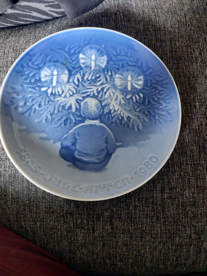 Porcelæn, Platter