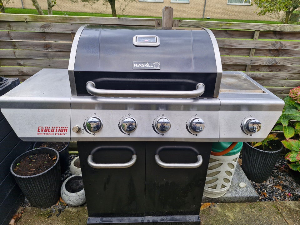 Gasgrill, NEXGRILL