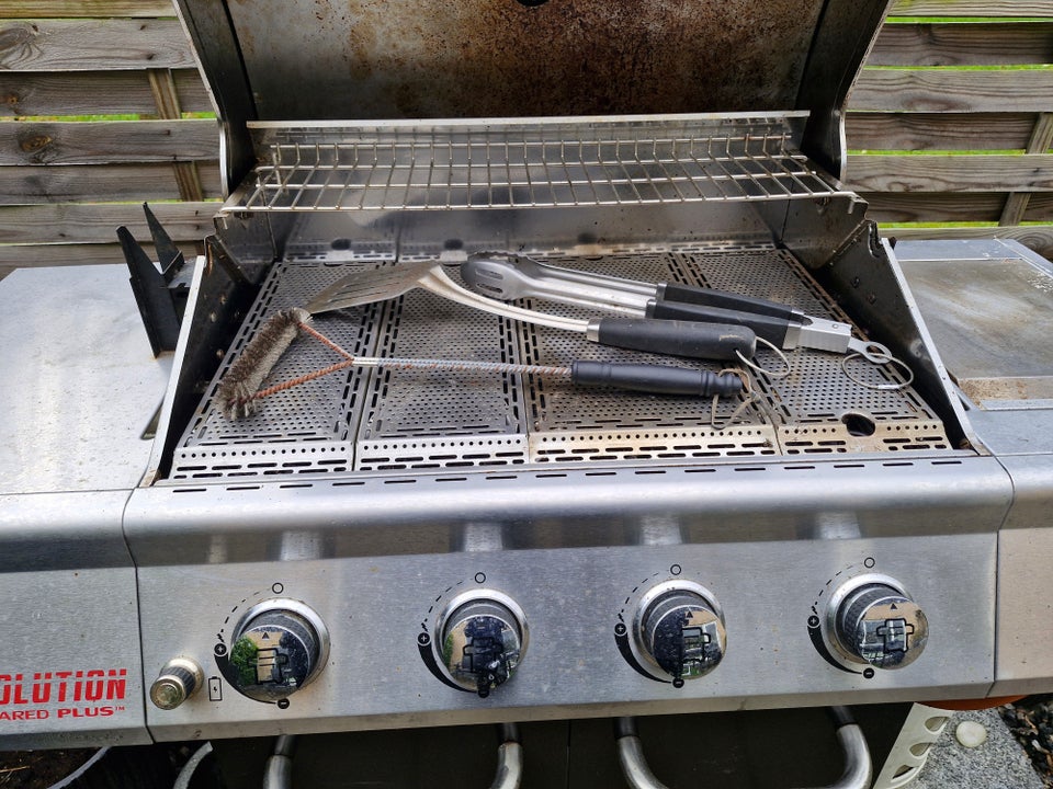 Gasgrill, NEXGRILL