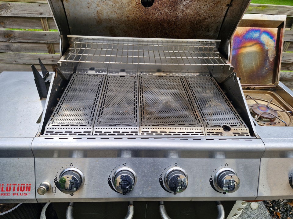 Gasgrill, NEXGRILL