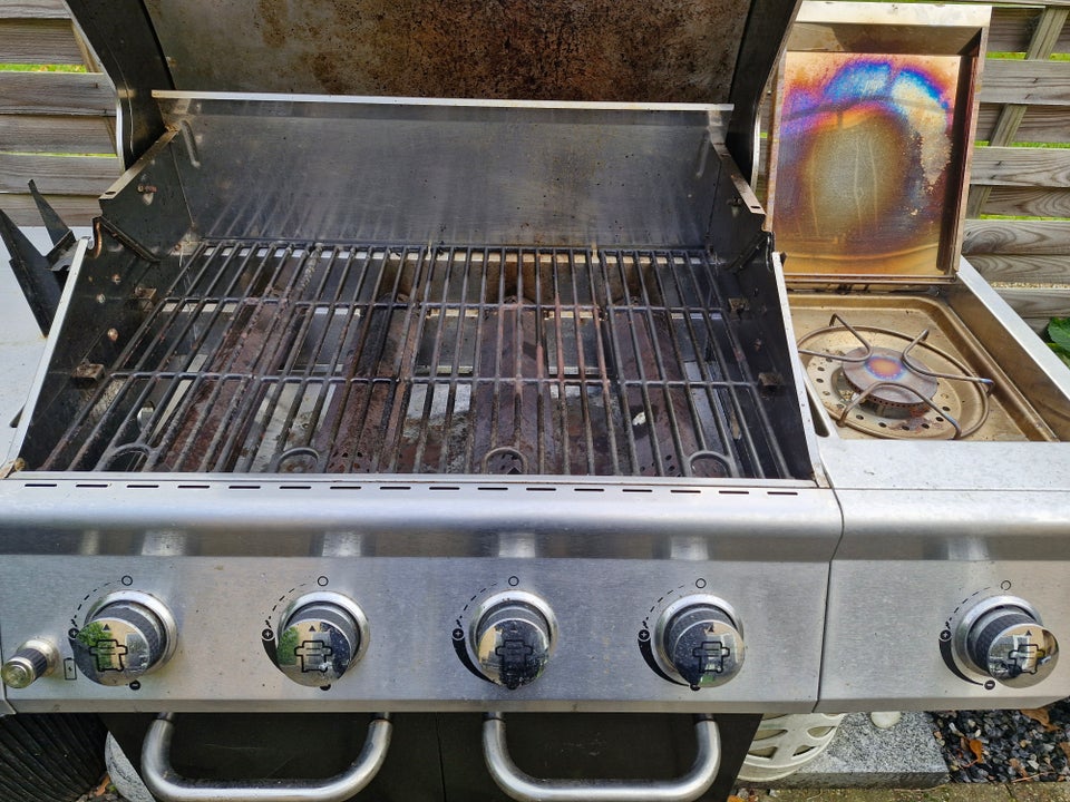 Gasgrill, NEXGRILL