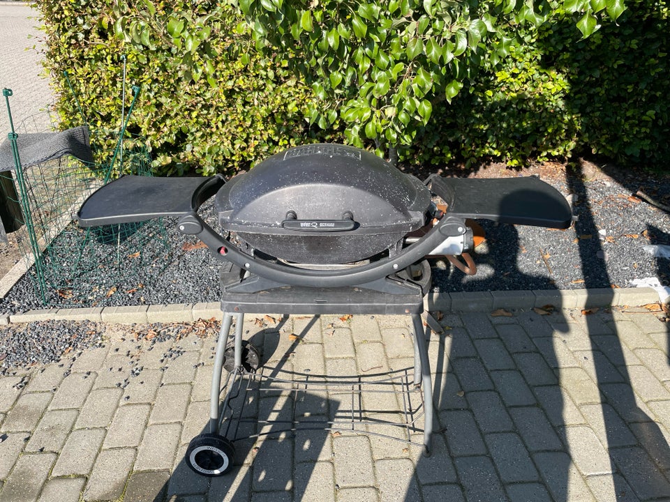 Gasgrill, Weber Q1000 tror jeg