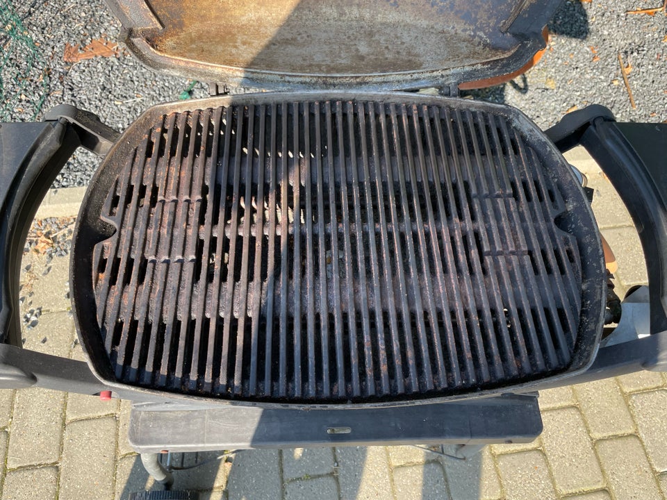 Gasgrill, Weber Q1000 tror jeg