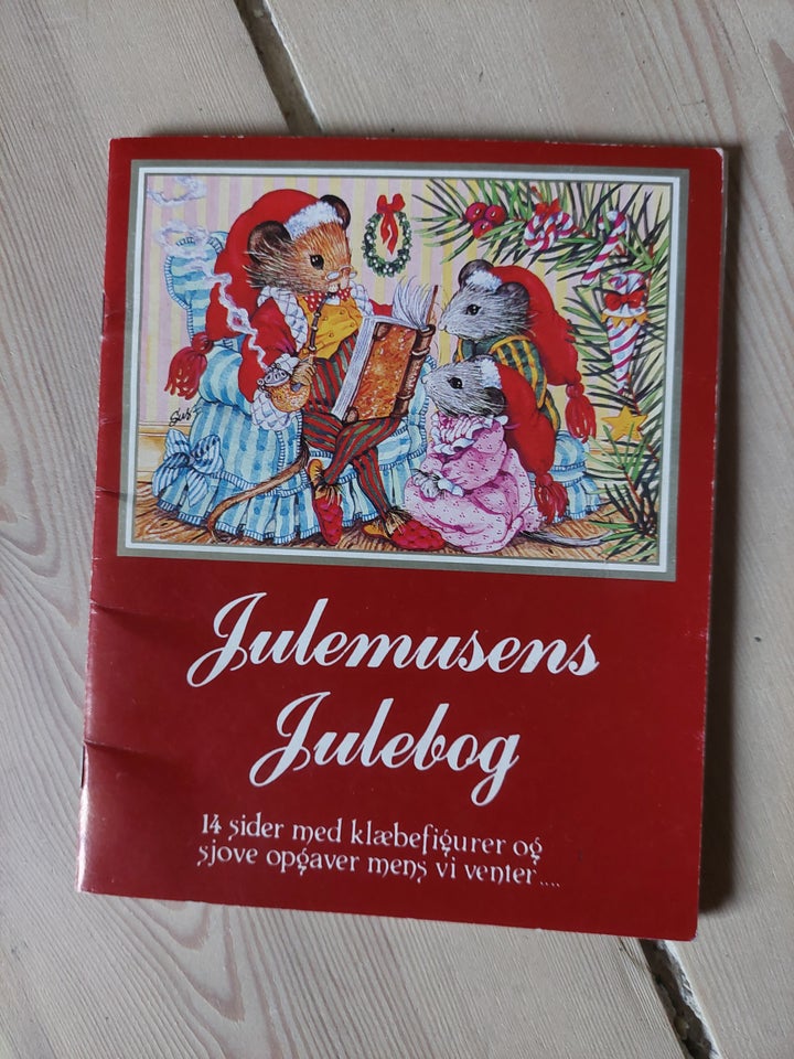 Klistermærker, Julemotiver