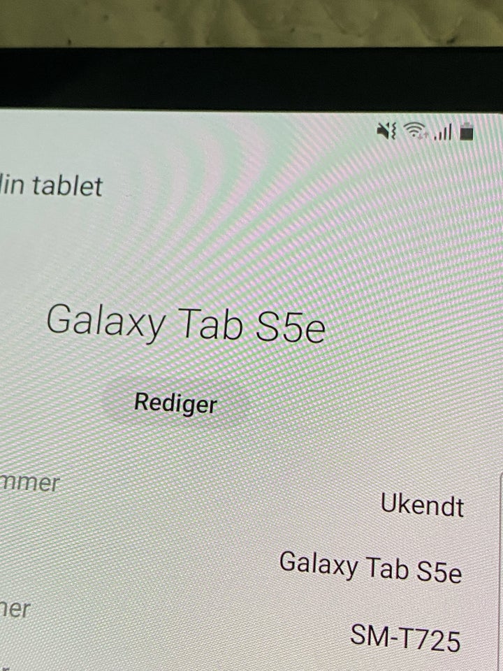 Samsung, Galaxy Tab S5e, 10.5