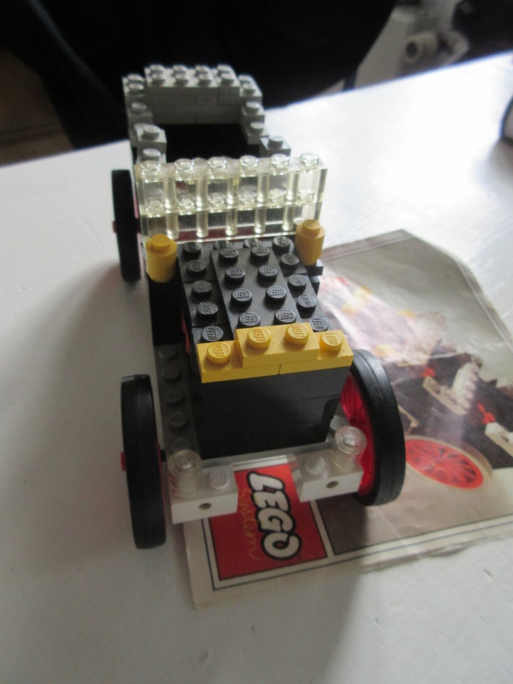 Lego System LEGO 329 Antique Car -