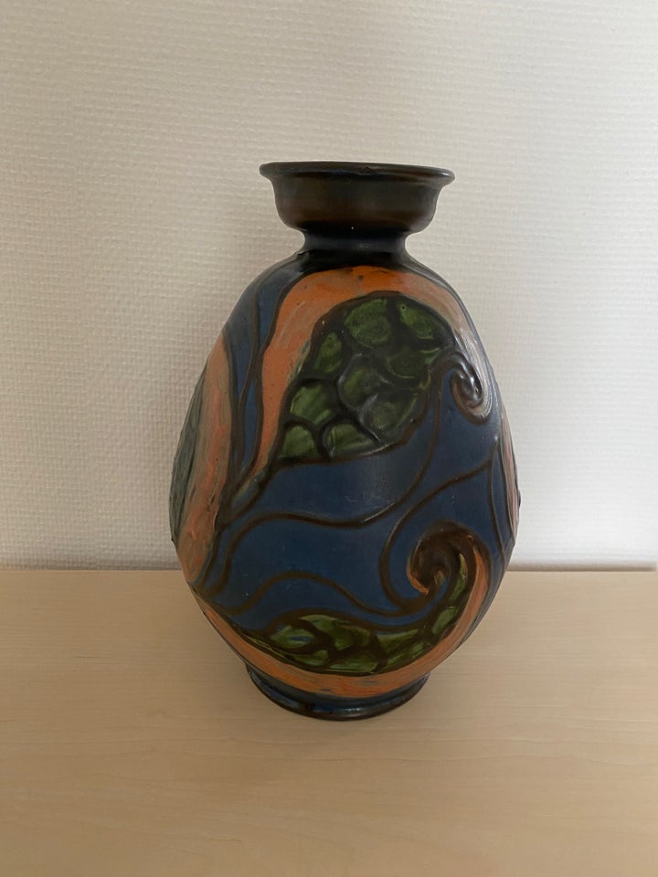 Vase Kahler keramik