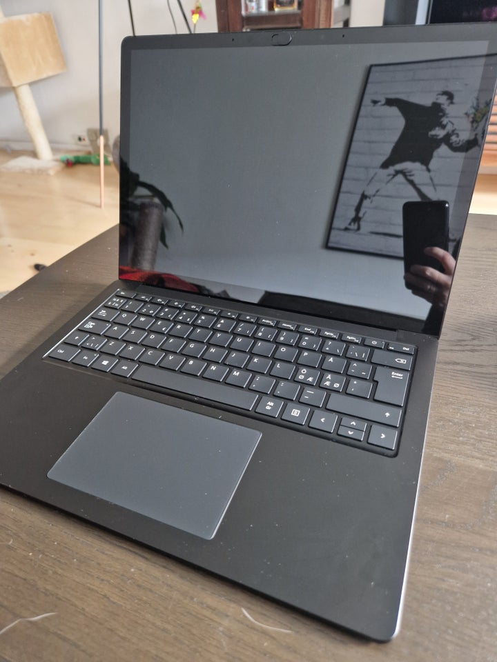 Microsoft Surface laptop 4 8 GB GB