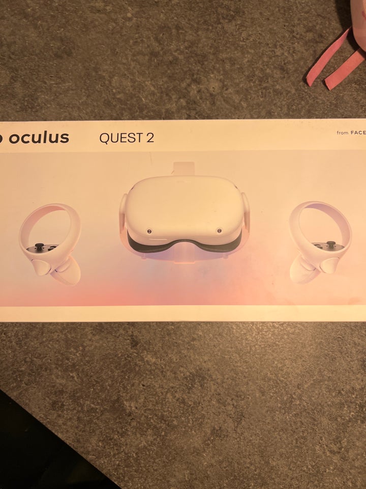 Oculus quest 2, andet, God