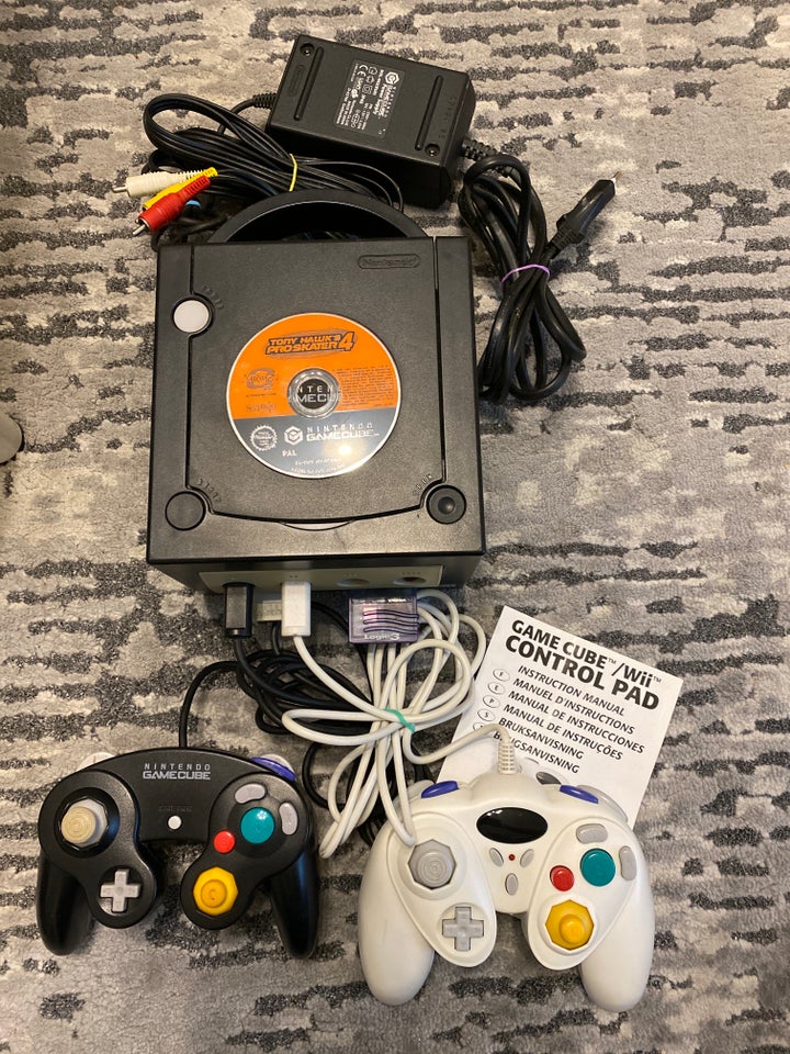 Nintendo Gamecube, Perfekt