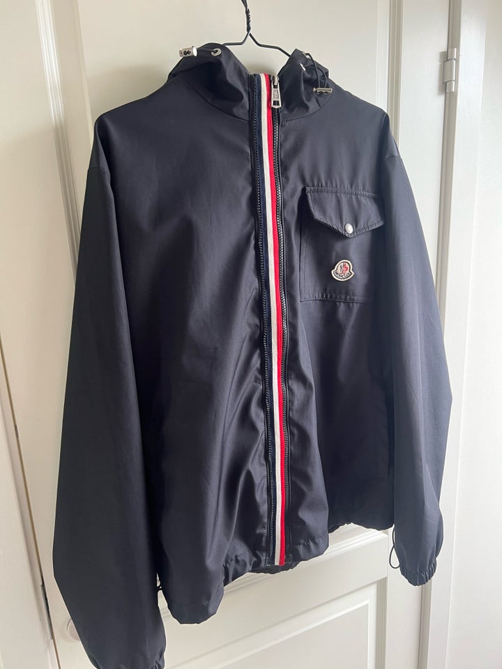 Vindjakke, str. L, Moncler