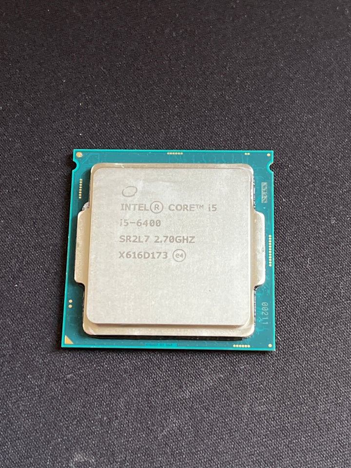 i5 Intel 6400