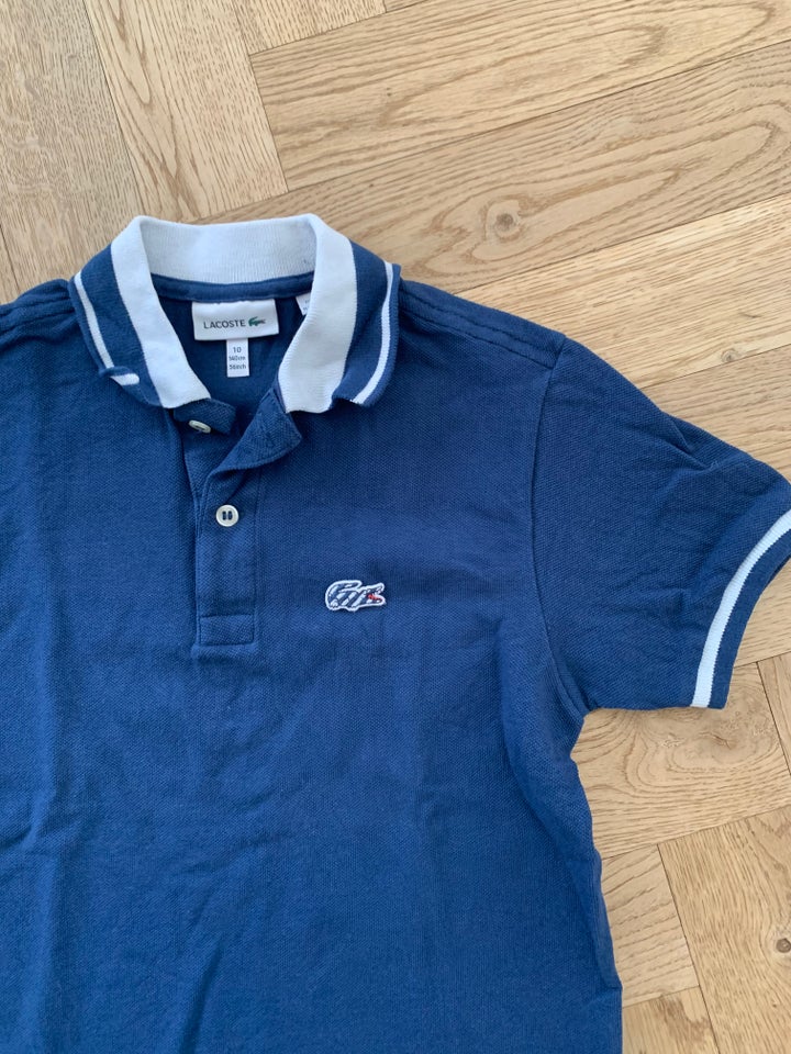 Polo t-shirt, NY, Lacoste