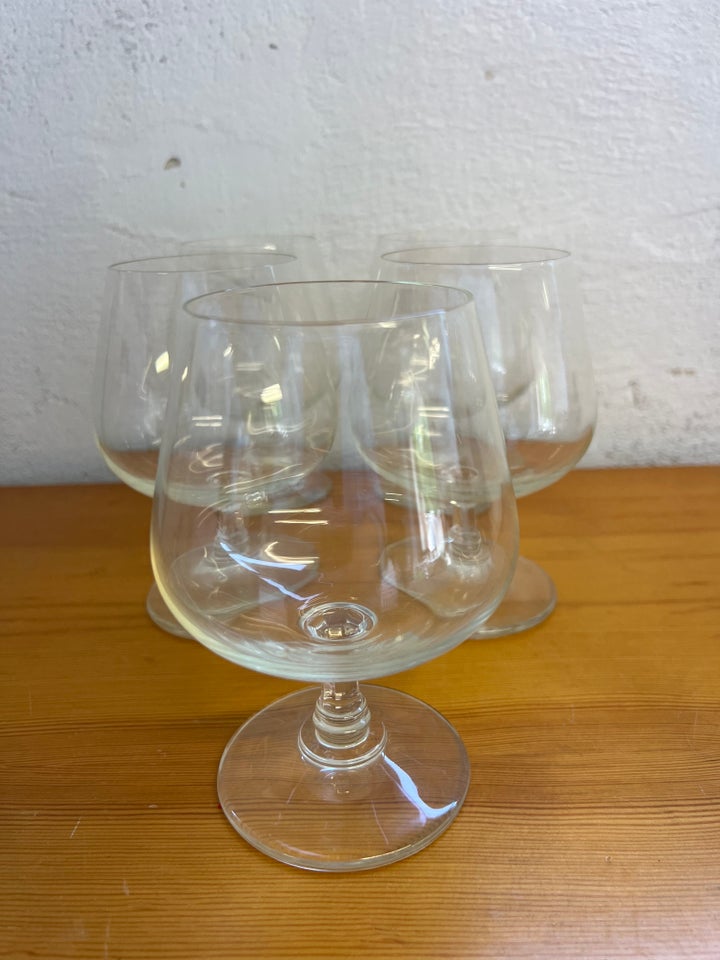 Glas, Cognac Glas, Ukendt