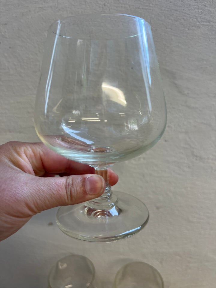 Glas, Cognac Glas, Ukendt