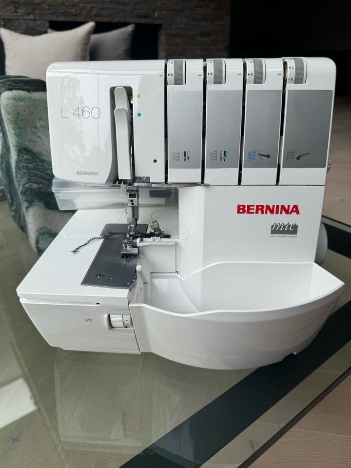 Overlocker, Bernina L460