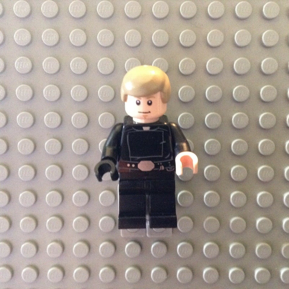 Lego Star Wars Luke Skywalker