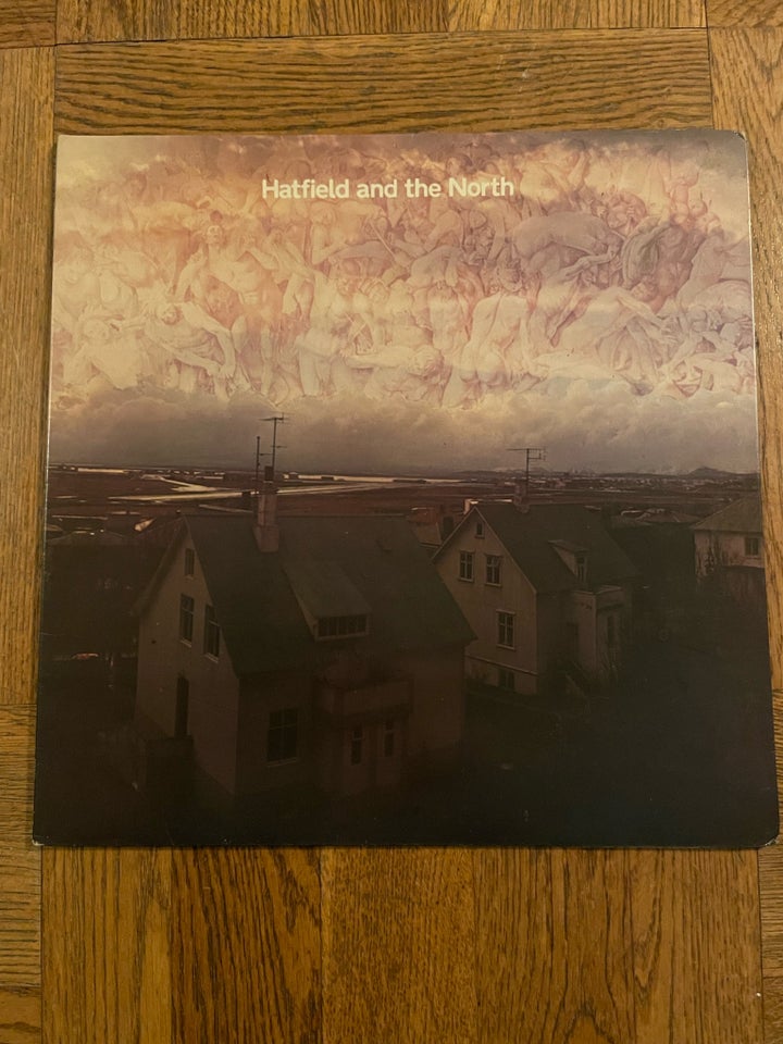 LP, Hatfield and the north