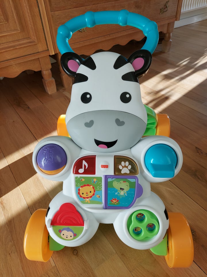 Gåvogn, Gåvogn, Fisher Price